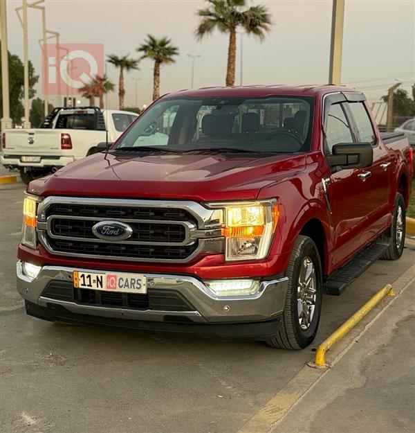 فۆرد F-150 2021  بۆ فرۆشتن لە عێراق -  بەغداد